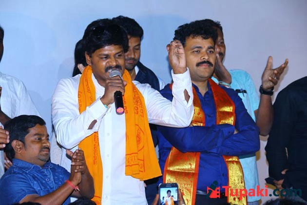 Saptagiri LLB Movie Team Success Tour